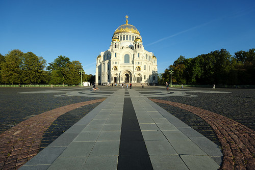 Naval cathedral