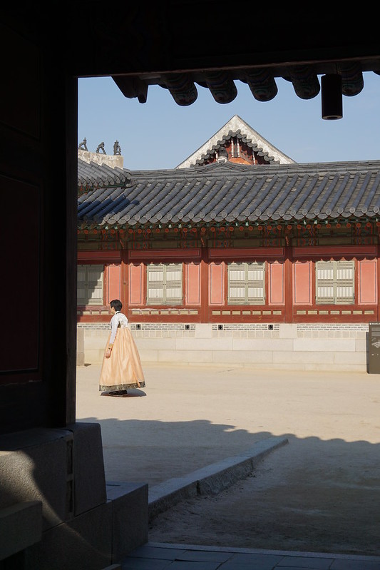 Gyeongbokgung Palace, Seoul<br/>© <a href="https://flickr.com/people/24879135@N04" target="_blank" rel="nofollow">24879135@N04</a> (<a href="https://flickr.com/photo.gne?id=48732890508" target="_blank" rel="nofollow">Flickr</a>)