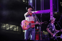 Aaron Watson at Lincoln on the Streets 9.13.19