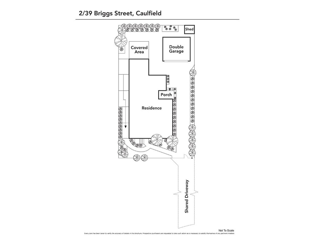 2/39 Briggs Street, Caulfield VIC 3162 floorplan