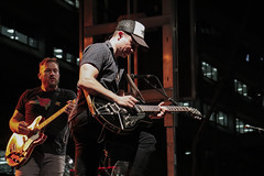 Logan Mize at Lincoln on the Streets 9.13.19