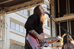 Evan Bartels at Lincoln on the Streets 9.13.19