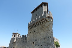 Guaita, the First Tower of San Marino, 12th century and after (17)