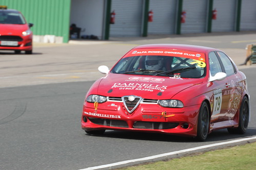Alfa Romeo Championship - Mallory Park 2019