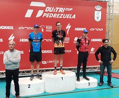 Triatlón de Pedrezuela dutricup liga clubs madrid team clavería 15