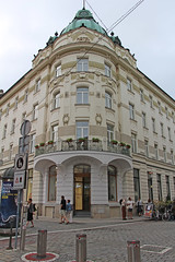 Ljubljana - Grand Hotel Union