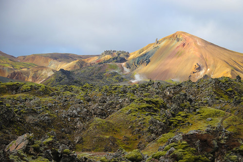 LHS - Iceland Rocks