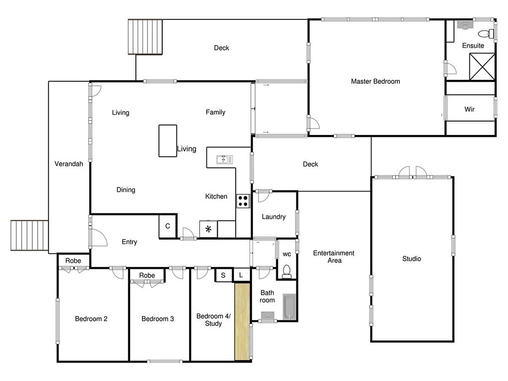 9 Fortitude Street, Red Hill ACT 2603 floorplan