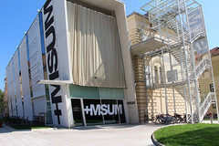 Ljubljana - Muzej sodobne umetnosti Metelkova | + MSUM