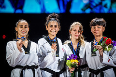 Chiba 2019 World Taekwondo Grand Prix
