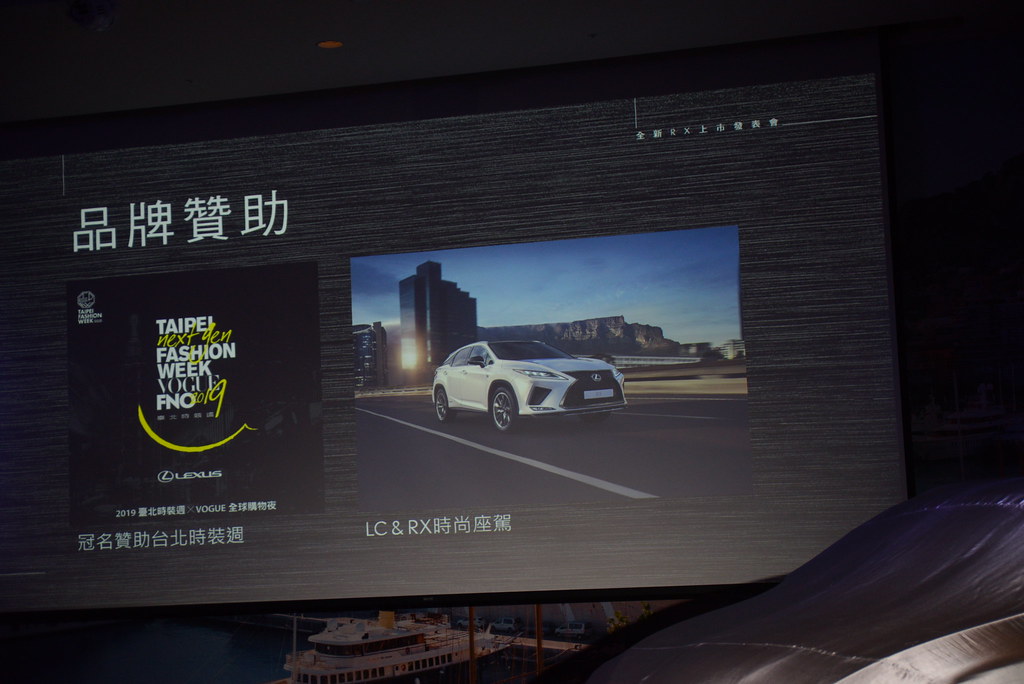 Lexus Rx Launching 2020年式Lexus RX Launch 頁 1 | FlickrLinkr