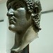 Head of colossal bronze statue of Constantine, Palazzo dei Conservatori, Rome (1)