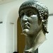 Head of colossal bronze statue of Constantine, Palazzo dei Conservatori, Rome (2)