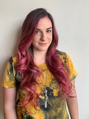 Color and cut by Tina