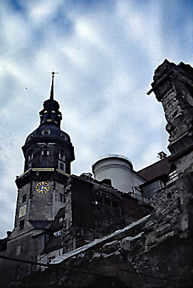 Dresden (13) Hausmannsturm • <a style="font-size:0.8em;" href="http://www.flickr.com/photos/69570948@N04/48763108243/" target="_blank">Auf Flickr ansehen</a>