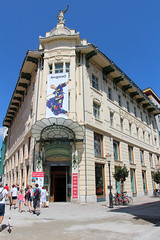 Ljubljana - Galerija Emporium