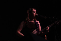 Soccer Mommy at Lincoln Calling 9.19.19