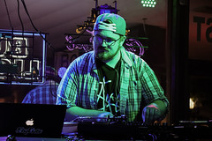 Shodekeh VS DJ Flycuts at Lincoln Calling 9.19.19