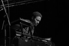 Taylor McFerrin at Lincoln Calling 9.19.19
