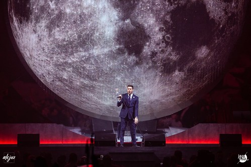 Michael Bublé - Łódź 2019