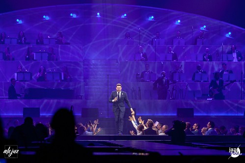 Michael Bublé - Łódź 2019