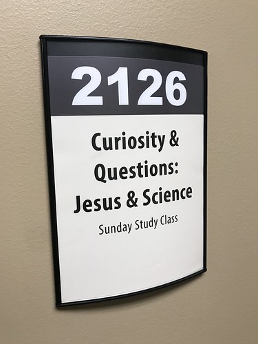 Curiosity & Questions: Jesus and Science by Wesley Fryer, on Flickr