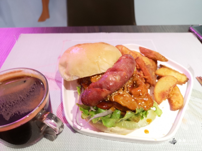 【台北松山】鹿境早午餐 Arrival Brunch &#038; Cafe｜小巨蛋站美食 @魚樂分享誌