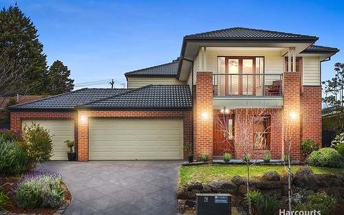 6 County Close, Wheelers Hill VIC