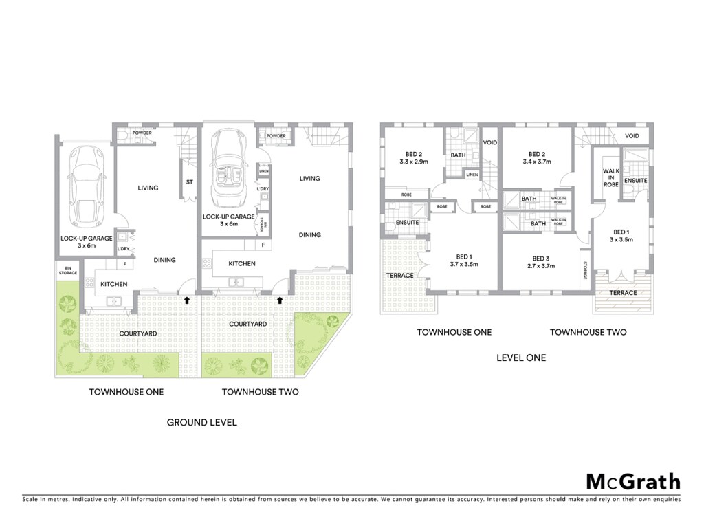 4/31 Oakwal Terrace, Windsor QLD 4030 floorplan