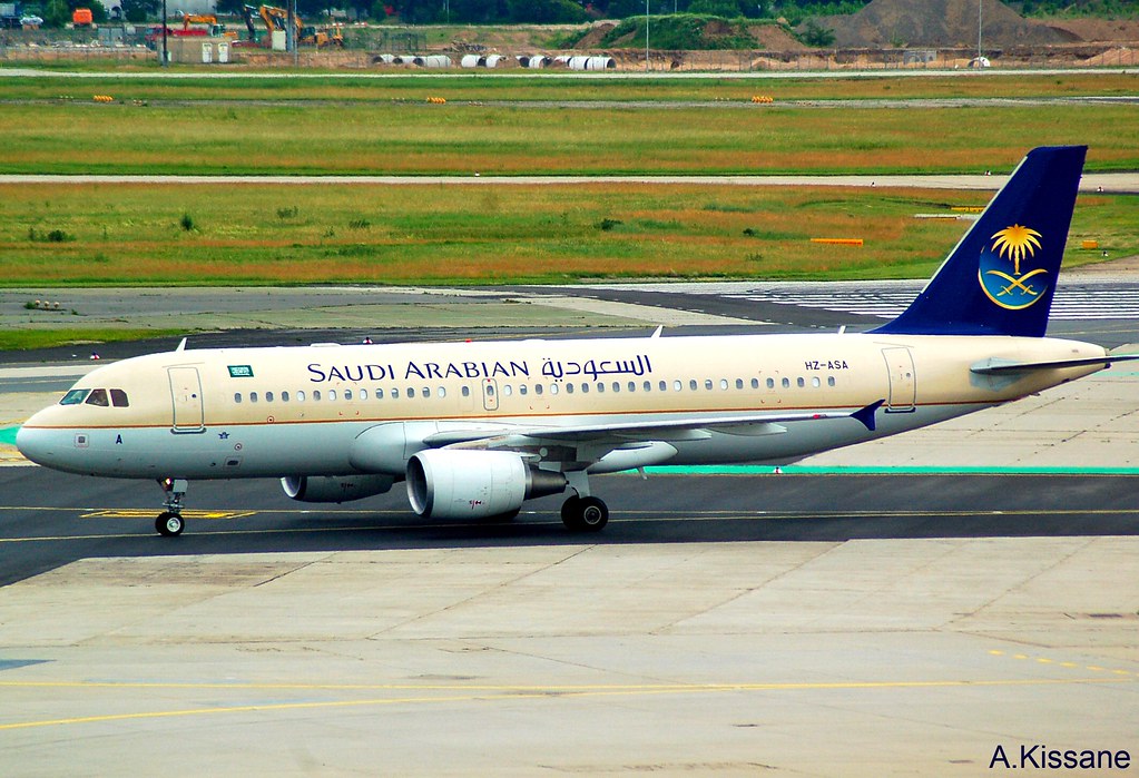 The World S Most Recently Posted Photos Of A320 And Saudi Flickr