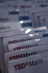 TEDx Marin  Sept 14th 2019