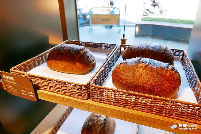 【台中北屯】BOSKE Bakery Cafe 咖啡麵包坊│健康低碳美食 @魚樂分享誌