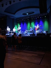 Moore Brothers Band at Lincoln Calling 9.20.19