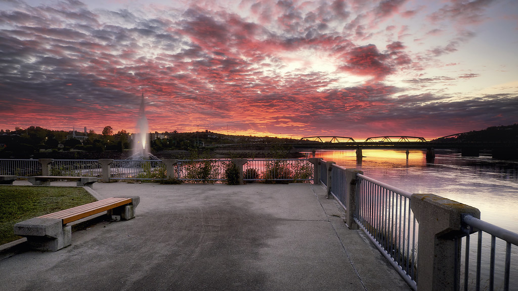 The Worlds Best Photos Of Chicoutimi And Quebec Flickr