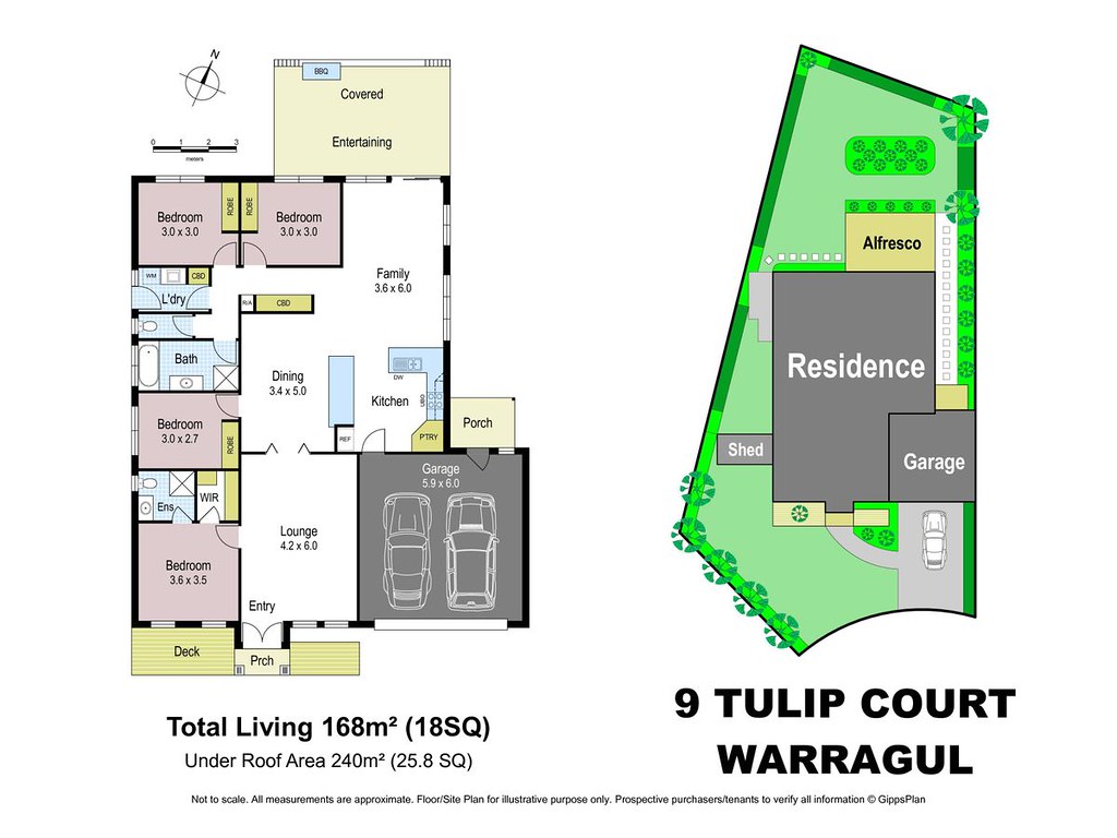 9 Tulip Court, Warragul VIC 3820