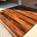 Rustic Concrete Wood Sidewalk- The Concrete Protector- Wapakoneta, OH