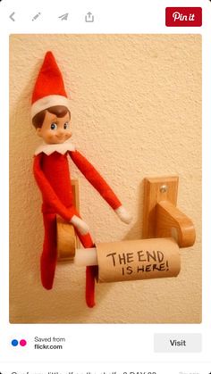 elf end is near