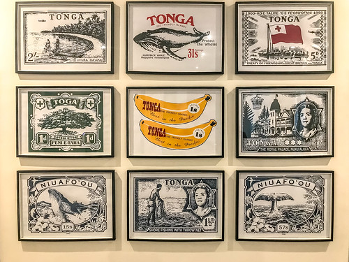 Tonga Stamp Posters-1