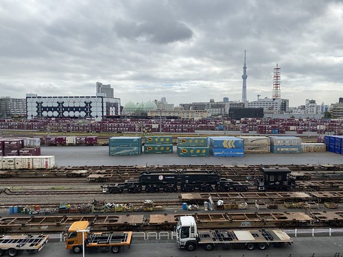 Sumidagawa Freight Terminal