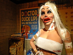 American Scream Halloween Selfie Museum - Tysons, Virginia - JHM CREATIONZ