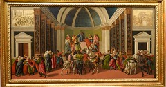 Botticelli, The Story of Virginia, ca. 1505; Accademia Carrara, Bergamo (2)