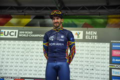 World Cycling Championships 2019 - Elite Mens Road Race