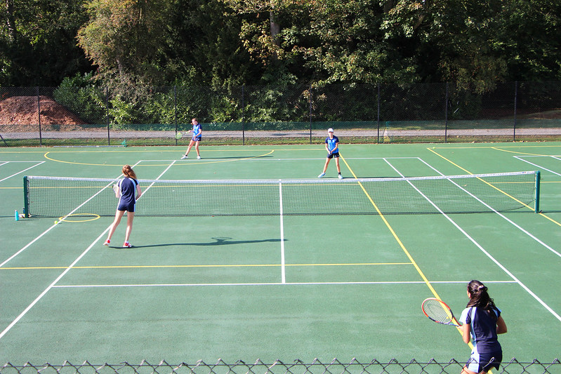 Tennis vs Northampton High School