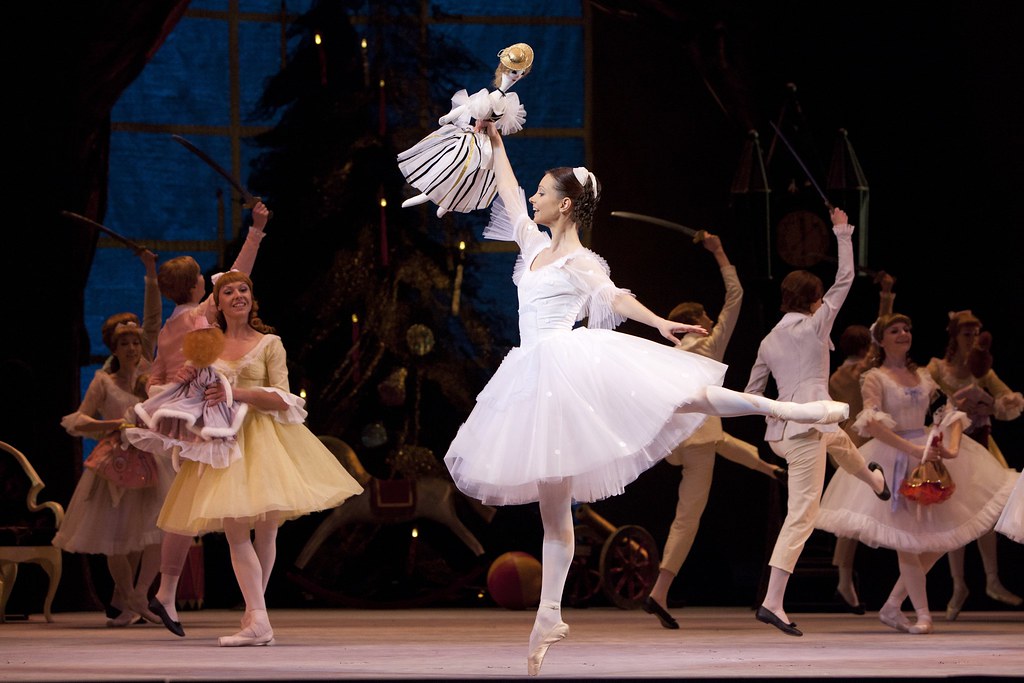 Tchaikovsky : the 3 ballets at the Bolshoi | BelAir Classiques