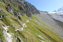 Hike to Refuge Albert 1er @ Domaine de Balme - Vallorcine @ Chamonix