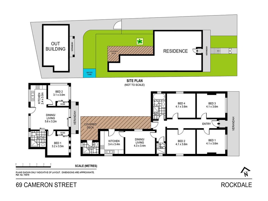 69 Cameron Street, Rockdale NSW 2216 floorplan