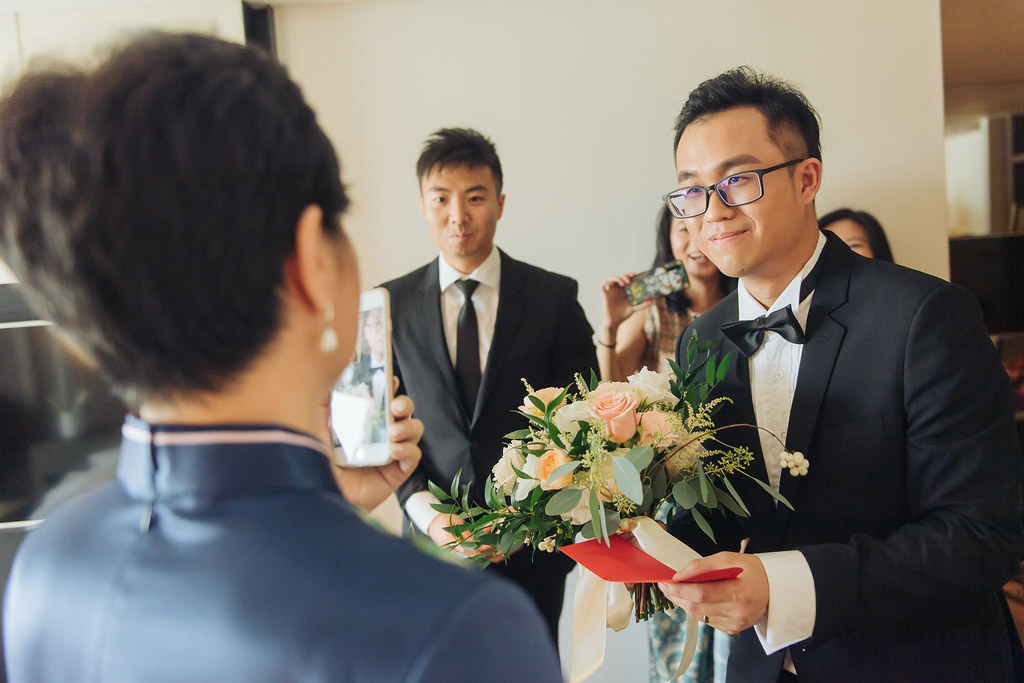 台南婚攝｜給你時尚大片感的全日婚禮｜台南晶英酒店