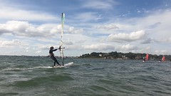 Improver Windsurfing Lessons - September 2019