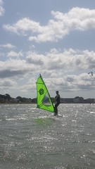 Improver Windsurfing Lessons - September 2019