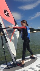Beginners Windsurfing Lessons - September 2019